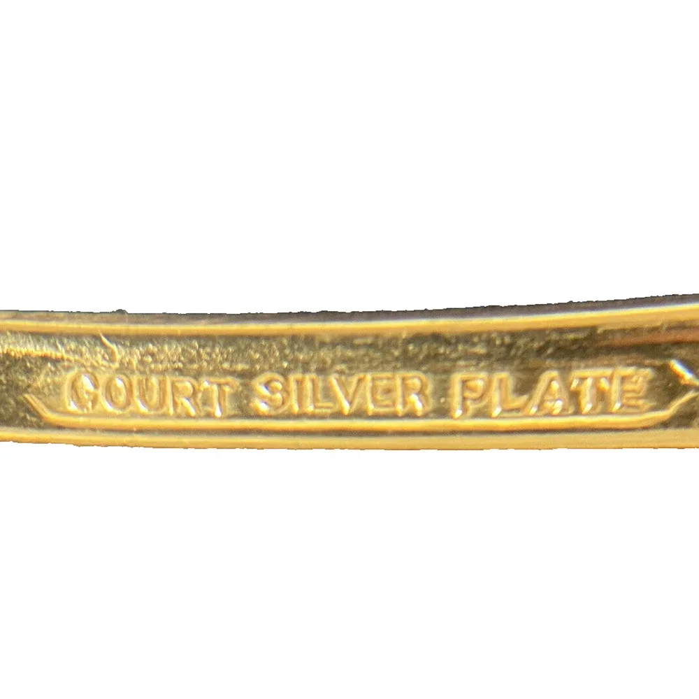Five Court Silver Plate 6